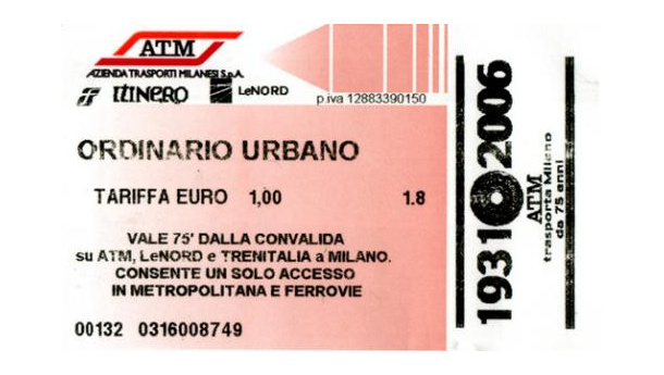 Immagine: Atm, agevolazioni in notturna