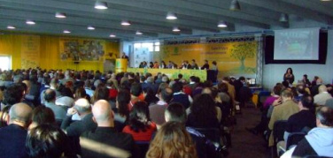 Congresso nazionale di Legambiente: i volti dei partecipanti | Link video