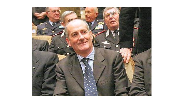 Immagine: Legambiente, IX Congresso: interviene Gabrielli, capo della Protezione civile