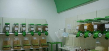 Altamura: inaugurato primo punto vendita a tutto “sfuso”