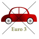 Immagine: Milano, il blocco degli Euro 3 fino al 23 dicembre. L'ordinanza con tutte le deroghe