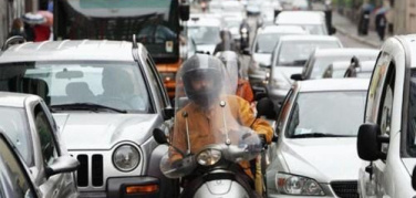 Smog, il bilancio dopo la prima giornata di blocco totale: smog un po' alto causa meteo