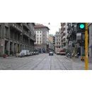 Immagine: Blocco del traffico straordinario e smog: commenti e opinioni. Pisapia: 