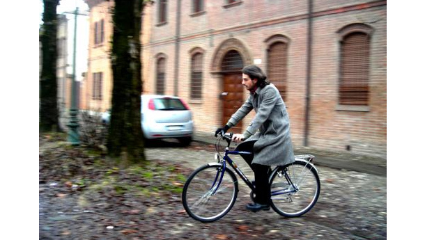 Immagine: Ridurre la Co2 del 60% entro il 2050? Cominciamo a pedalare...