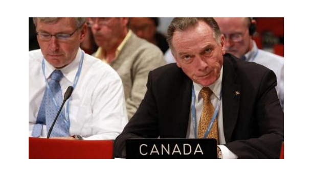Immagine: Clima, il Canada abbandona il Protocollo di Kyoto
