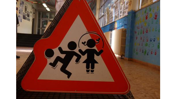 Immagine: Torino Zona 20: che succede se l’architetto ha 18 anni e il committente 10?