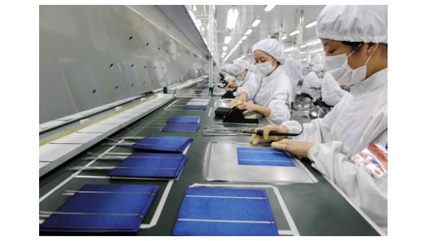 Immagine: Fotovoltaico, la Cina alza ancora gli obiettivi al 2015