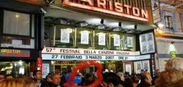Il Festival di Sanremo: ad alimentarlo solo energia verde