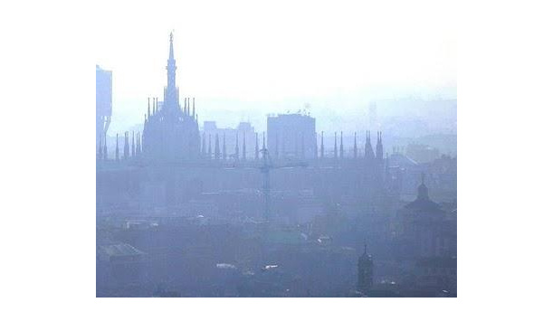Immagine: Lo smog torna subito oltre il limite