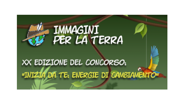 Immagine: “Immagini per la Terra”: torna il concorso di Green Cross per la scuole