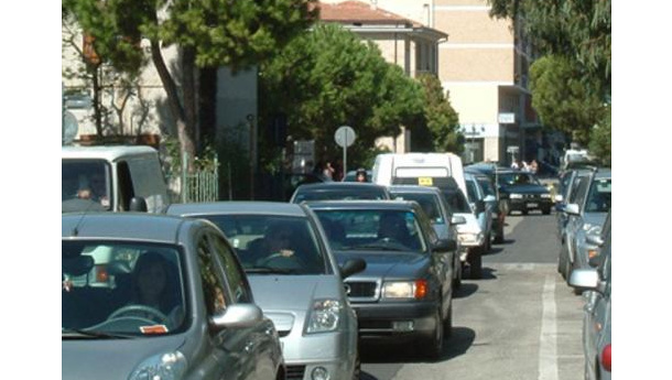 Immagine: A Roma il tempo perso a causa del traffico vale 8 miliardi