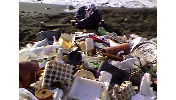 Immagine: Associazione ContrOnda: il 29 dicembre la terza giornata di pulizia del litorale otrantino