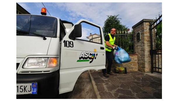 Immagine: Rifiuti: Capannori verso la tariffa “puntuale” (grazie al sacchetto intelligente)