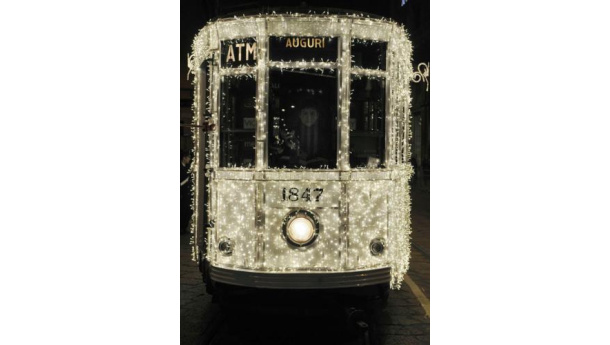 Immagine: Bus, tram e metropolitana: gli orari di Natale e Capodanno