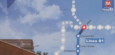 Pronta la linea metro B1, apertura prevista a fine marzo 2012