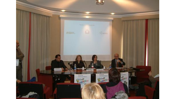 Immagine: “Acciaio Amico”: nelle scuole elementari e medie di Genova e La Spezia si formano i paladini del riciclo di domani