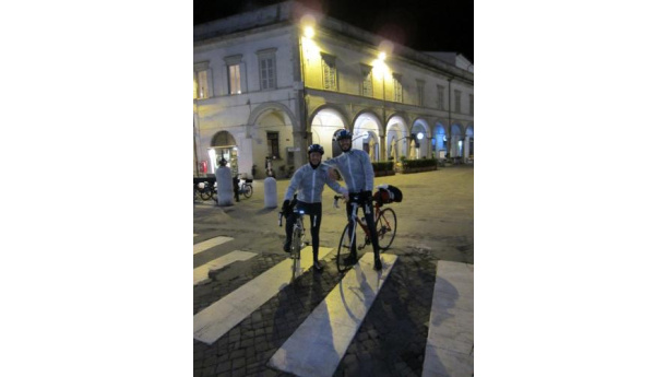 Immagine: Bologna – Lecce… in bici in sette giorni sulla via Adriatica di Bicitalia