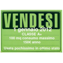 Immagine: Annunci immobiliari, dal 2012 obbligatorio indicare la classe energetica degli edifici