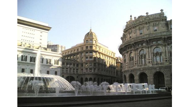 Immagine: Genova, accordo con Legambiente e AzzeroCo2 per promuovere efficienza e rinnovabili