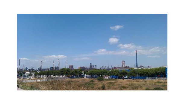 Immagine: Emissioni diossina Ilva, Vendola: 
