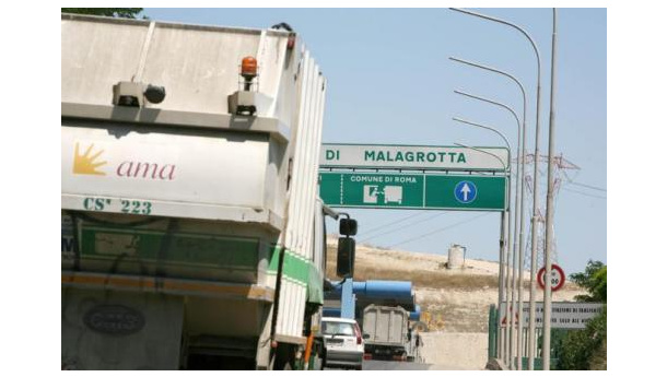 Immagine: Il Consiglio di Stato accoglie il ricorso contro la chiusura di Malagrotta, nuova proroga