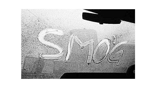 Immagine: Smog, un 2011 da dimenticare. Il bilancio di Legambiente Lombardia