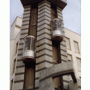 Immagine: Meglio le scale, meno ascensore, scale a piedi: una possibile campagna  di  risparmio energetico