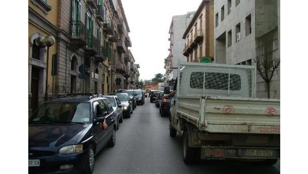Immagine: Matera, un inferno di traffico: perché non si investe nel trasporto pubblico?