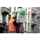 Immagine: Area C, due milioni di volantini in distribuzione