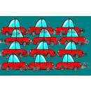 Immagine: Emilia Romagna, dal 12 gennaio tornano i giovedì anti smog: blocco Euro 3 in tutte le città e totale a Forlì