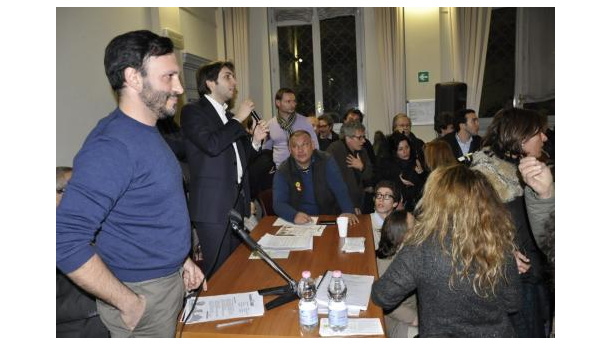 Immagine: Area C fra proteste e sostegno: Residenti No Charge e  associazioni 