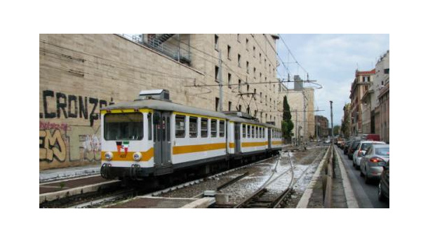 Immagine: Roma-Giardinetti, Legambiente: Garantire contratto con frequenze servizio, manutenzione, pulizia