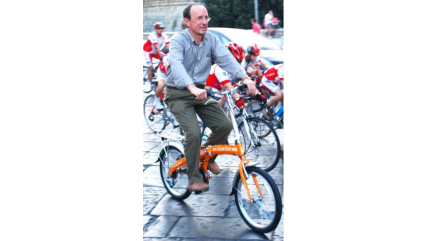 Immagine: Ciclofficina a Foggia, risponde Minervini: “Nessuna esclusione”