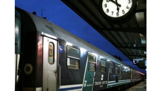 Immagine: Regione Puglia contro Trenitalia 