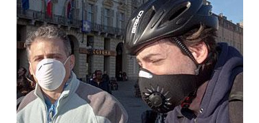 Bilancio 2011: l'anno nero dello smog padano