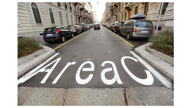 Immagine: Area C, cosa leggeremo sui giornali il giorno dopo l'entrata in vigore