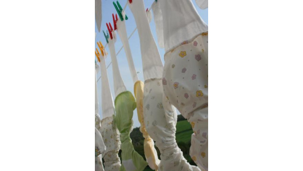 Immagine: Forlì: presentato protocollo d'intesa per diffusione pannolini lavabili e compostabili