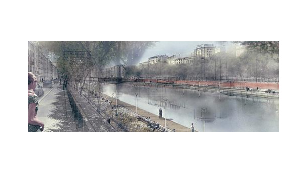 Immagine: Milano città d’acqua