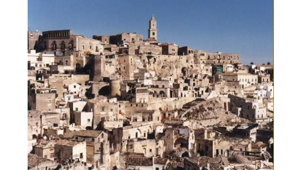 Immagine: I Sassi di Matera diventeranno 