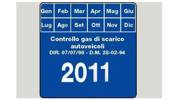 Immagine: Smog: a Palermo arriva il bollino blu dematerializzato