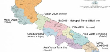 Efficienza energetica: sottoscritti 64 progetti tra Regione Puglia ed enti locali. Vendola: 