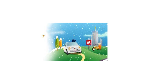 Immagine: Mezzi pubblici nell'esordio dell'Area C. Atm: circolazione fluida in superficie. Metropolitana potenziata