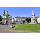 Immagine: Piazza Carlina: approvato il bando per la costruzione del parcheggio sotterraneo