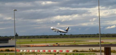Dalla stazione all'aeroporto di Bari in quindici minuti grazie ad un metrò