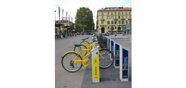 ToBike: tre mesi gratis ai possessori dell'Abbonamento Musei