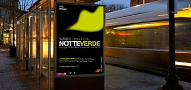 Il 5 maggio sarà una Notte Verde in 12 città del Nordest