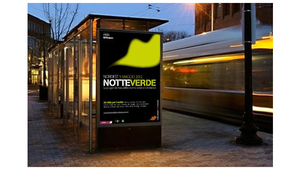 Immagine: Il 5 maggio sarà una Notte Verde in 12 città del Nordest