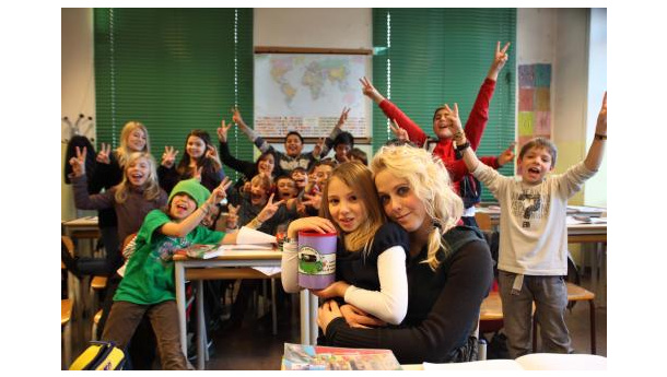 Immagine: Pile esauste: al via un progetto per il recupero nelle scuole elementari e medie