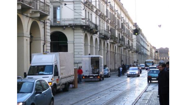 Immagine: Consegna ecologica delle merci in centro: il Comune prepara la candidatura al bando europeo