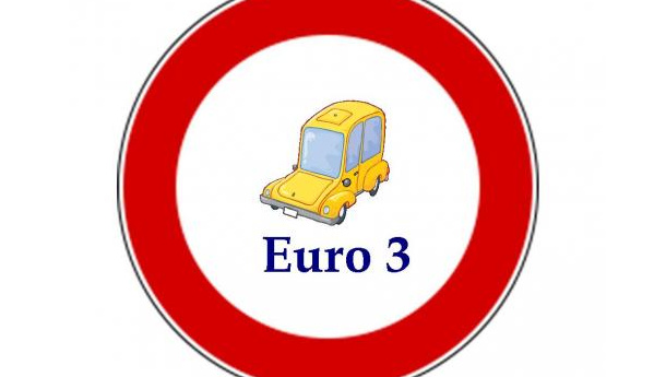 Immagine: Milano: da lunedì 23 gennaio fermi i diesel Euro 3